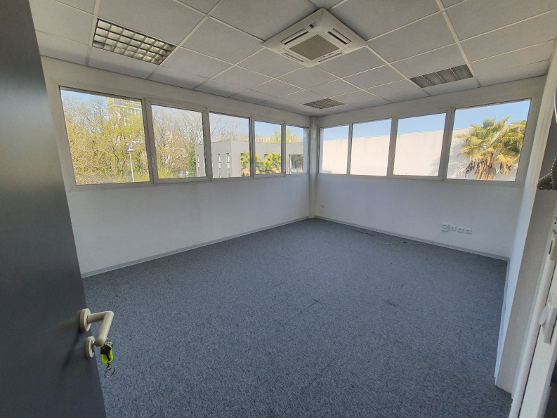 location Bureau Montpellier - Photo 1