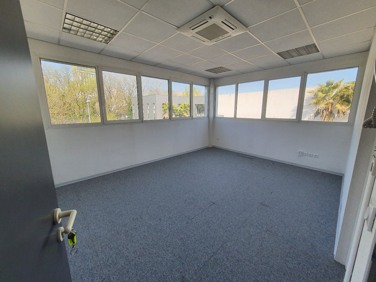 location Bureau Montpellier - Photo 1