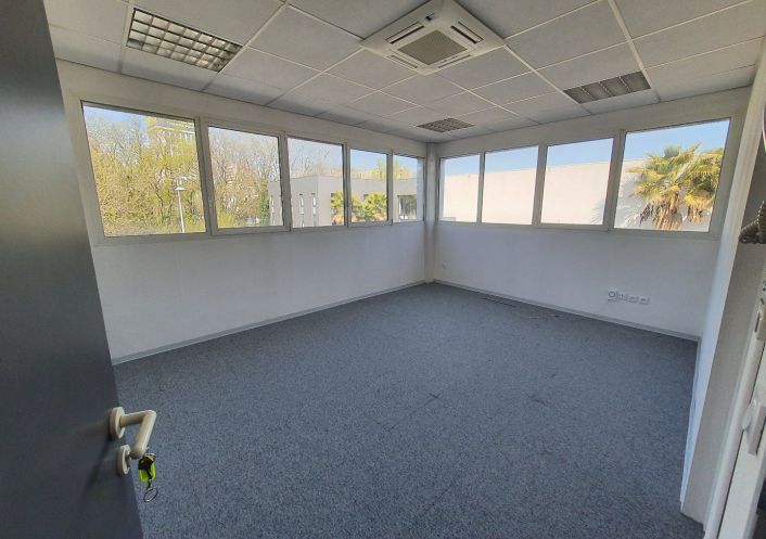 location Bureau Montpellier