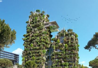 vente Appartement terrasse Montpellier