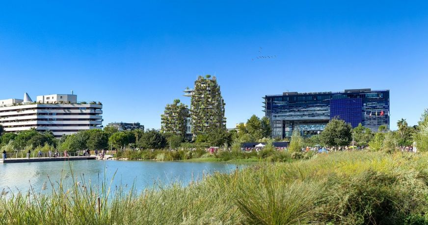 vente Appartement terrasse Montpellier