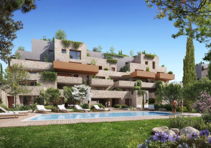 vente Appartement neuf Le Cres