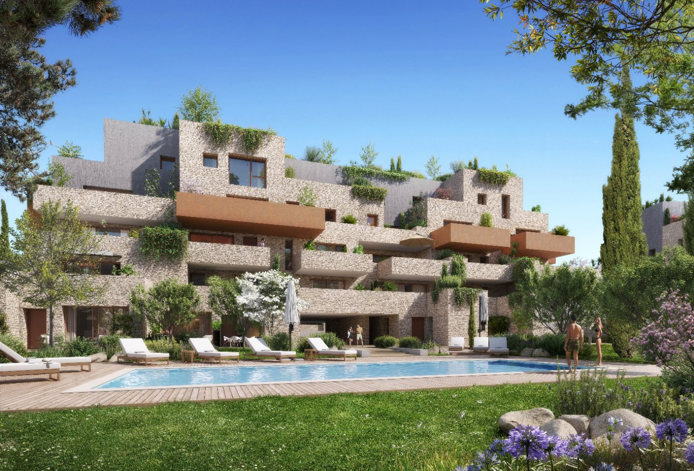 vente Appartement neuf Le Cres - Photo 1