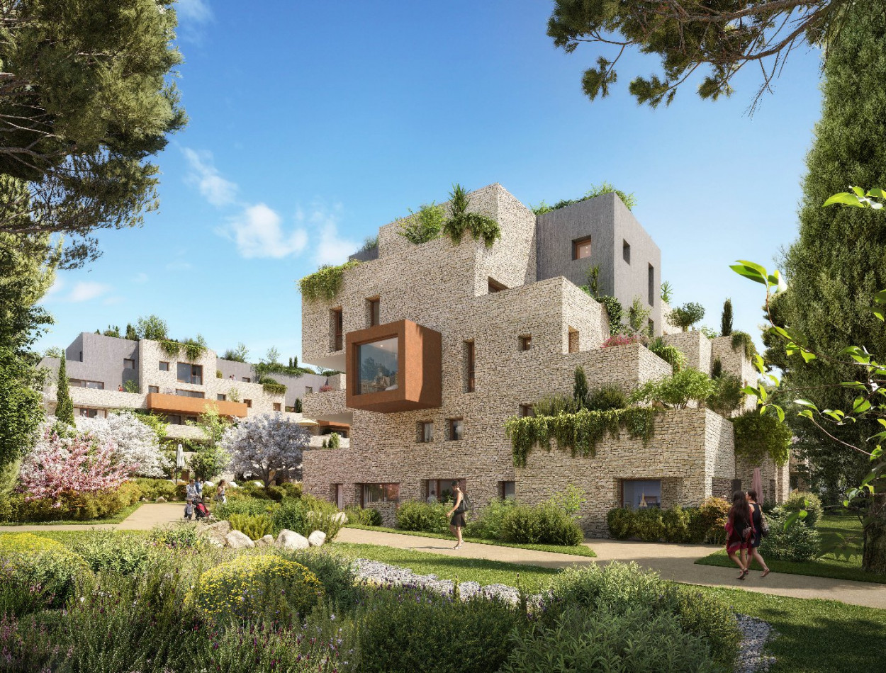 vente Appartement neuf Le Cres - Photo 3