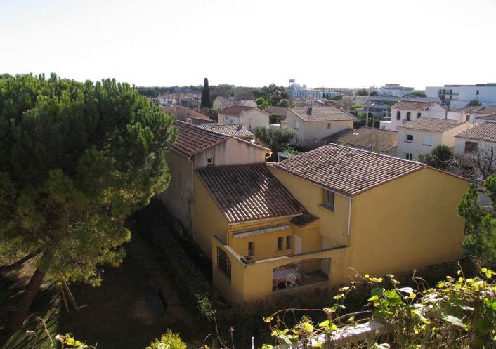 vente Appartement en résidence Montpellier