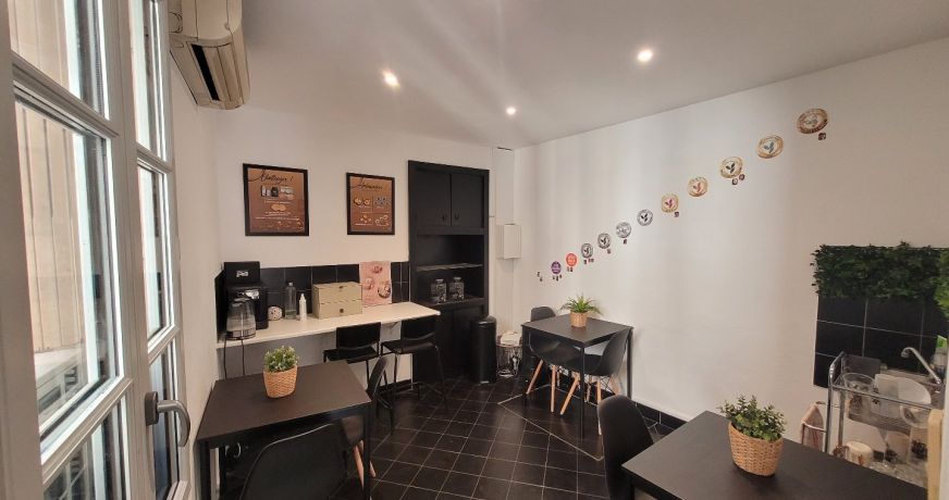 location Local commercial Montpellier
