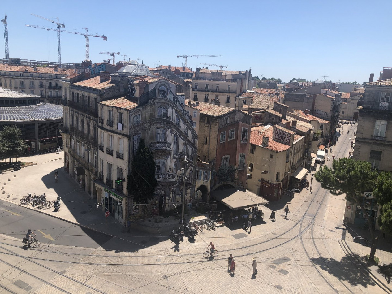 location Local commercial Montpellier - Photo 1