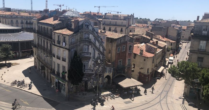 location Local commercial Montpellier