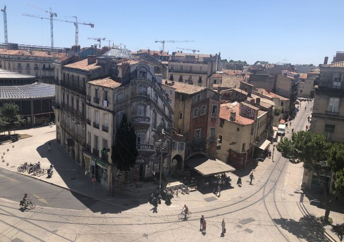 location Local commercial Montpellier