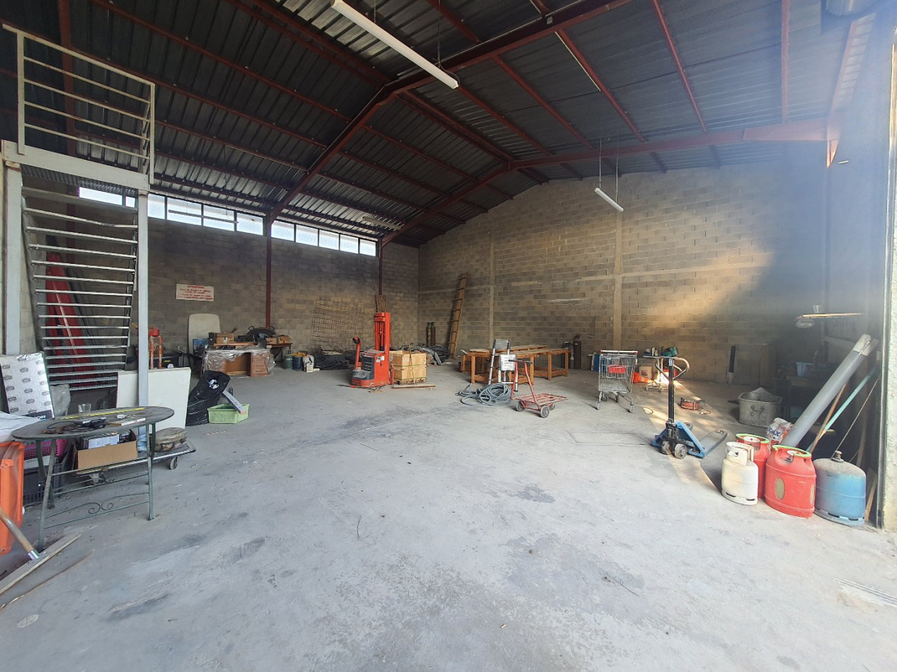 location Locaux d'activité Vendargues - Photo 1