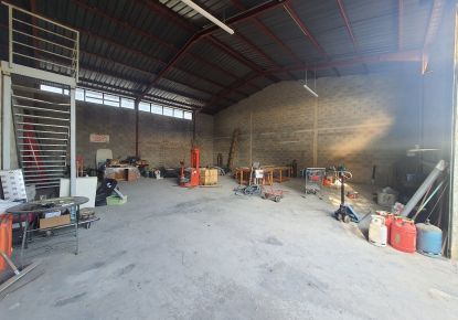 location Locaux d'activité Vendargues