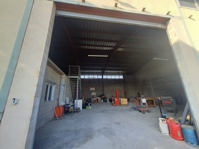 location Locaux d'activité Vendargues - Photo 2
