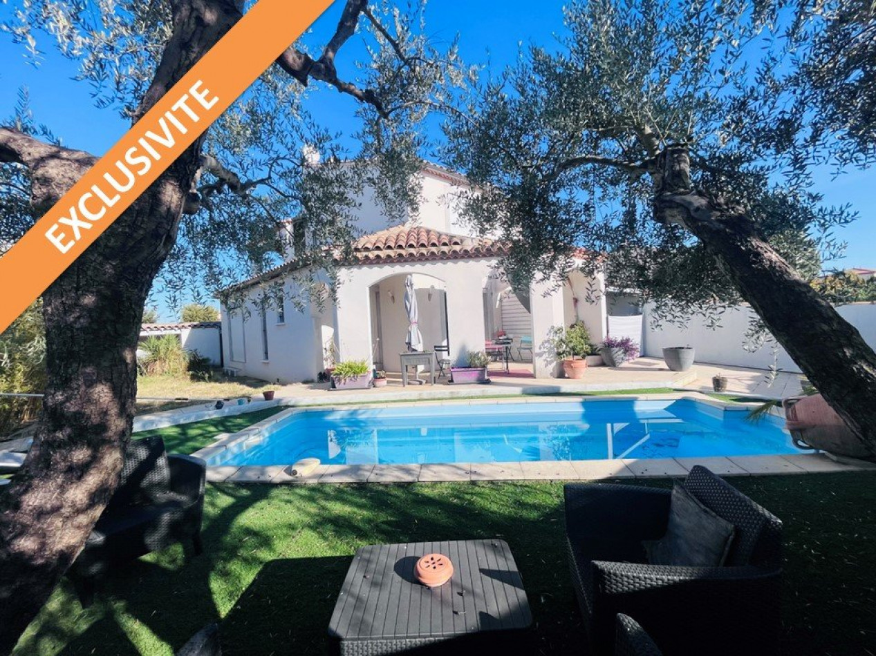 vente Maison Mauguio - Photo 1