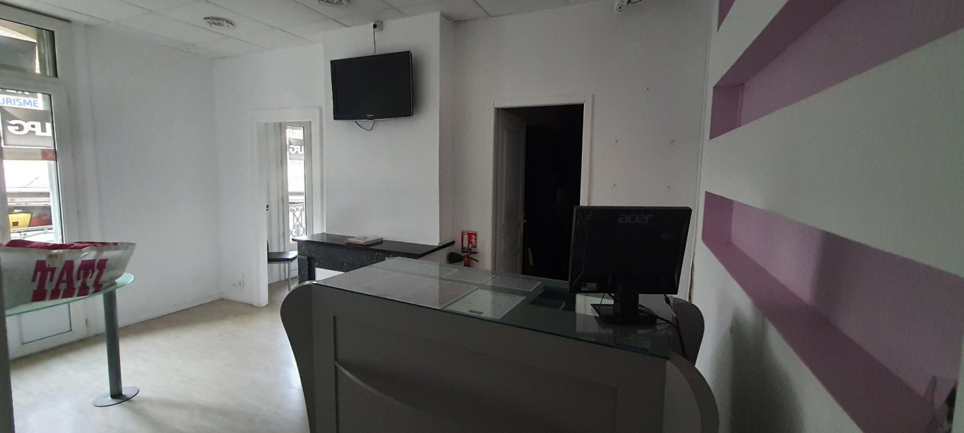 location Local commercial Montpellier - Photo 1