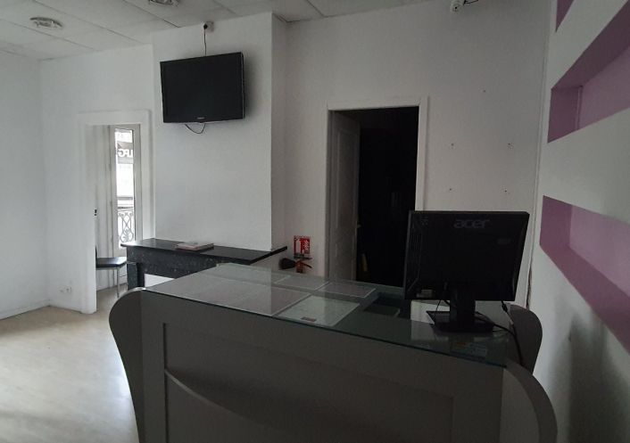 location Local commercial Montpellier