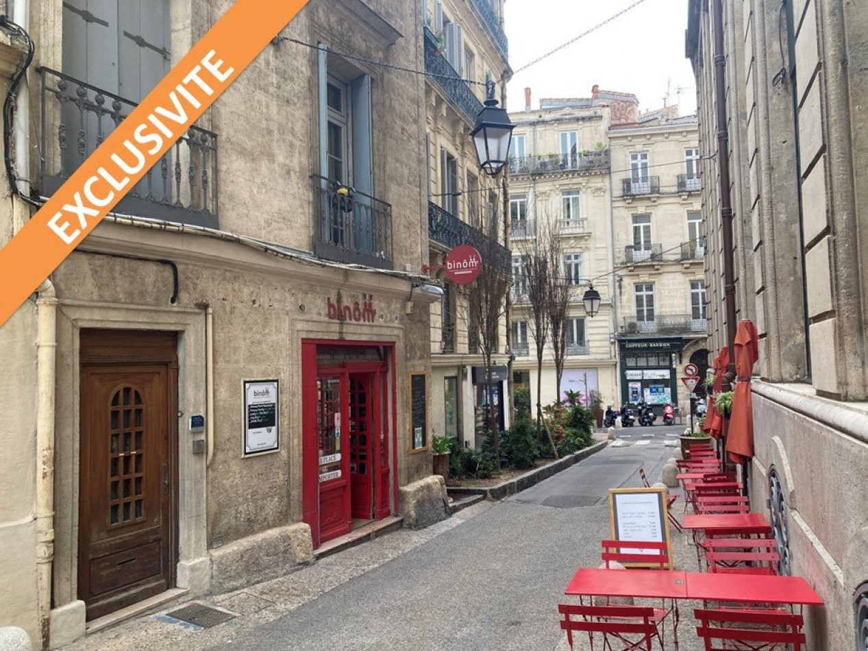 vente Immeuble Montpellier - Photo 1