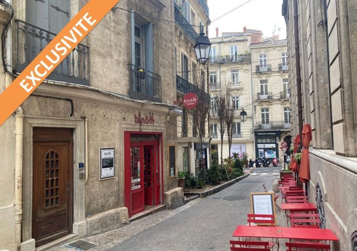 vente Immeuble Montpellier
