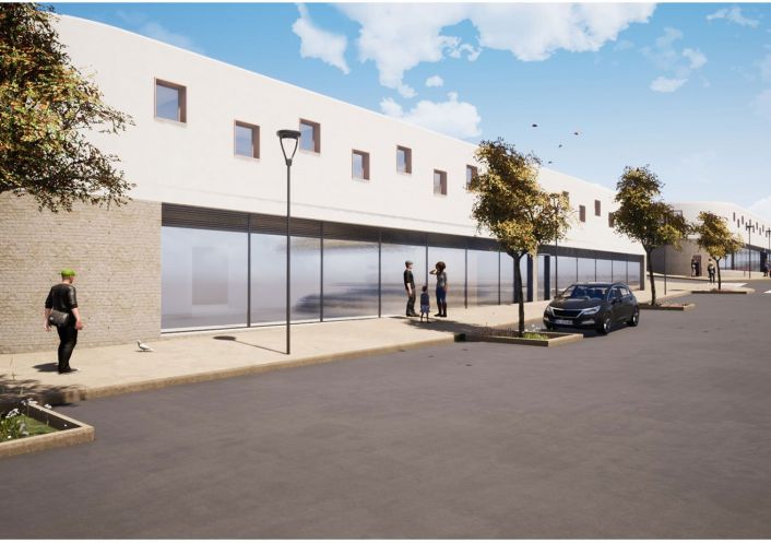 vente Local commercial Grabels