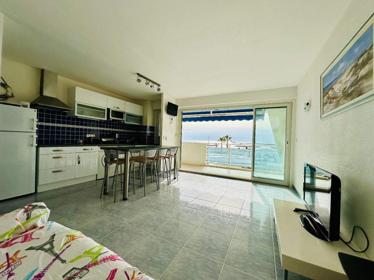 vente Appartement La Grande-motte - Photo 2