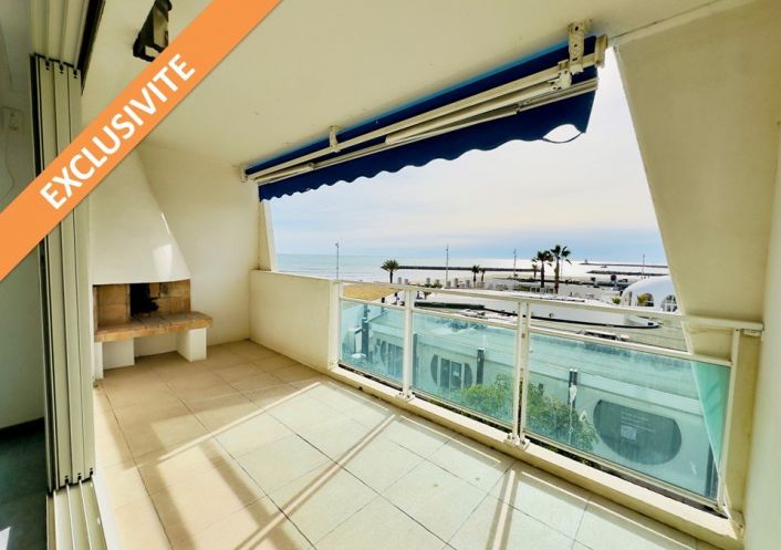 vente Appartement La Grande-motte