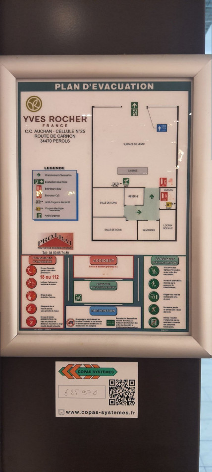 vente Local commercial Perols - Photo 8