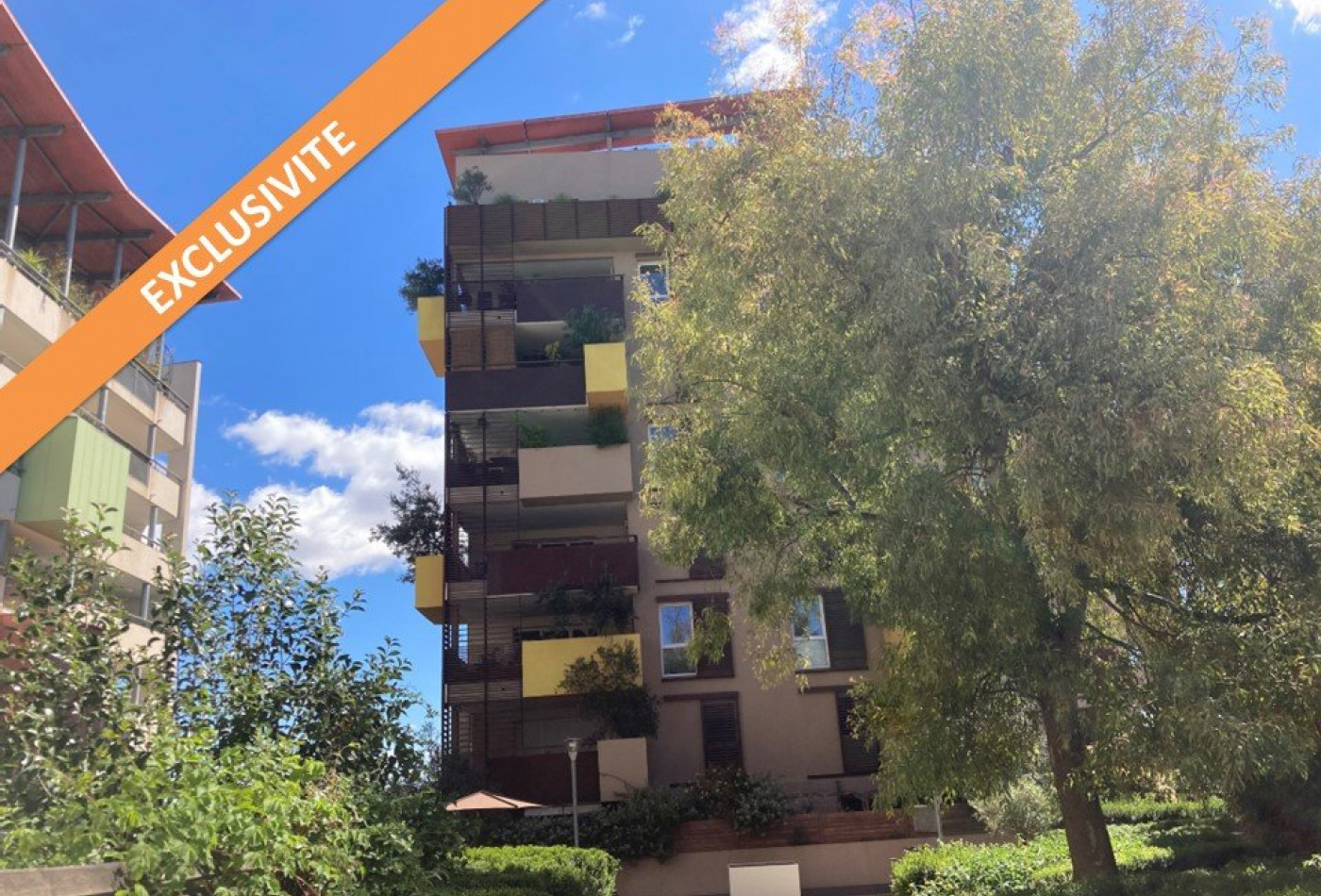 vente Appartement Montpellier - Photo 1