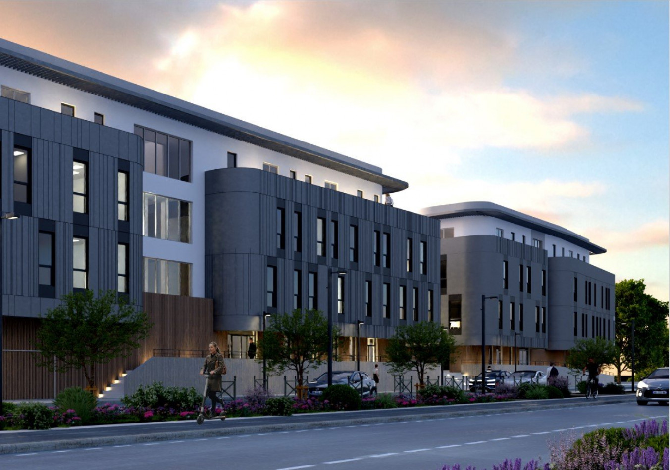 vente Bureau Nimes - Photo 2