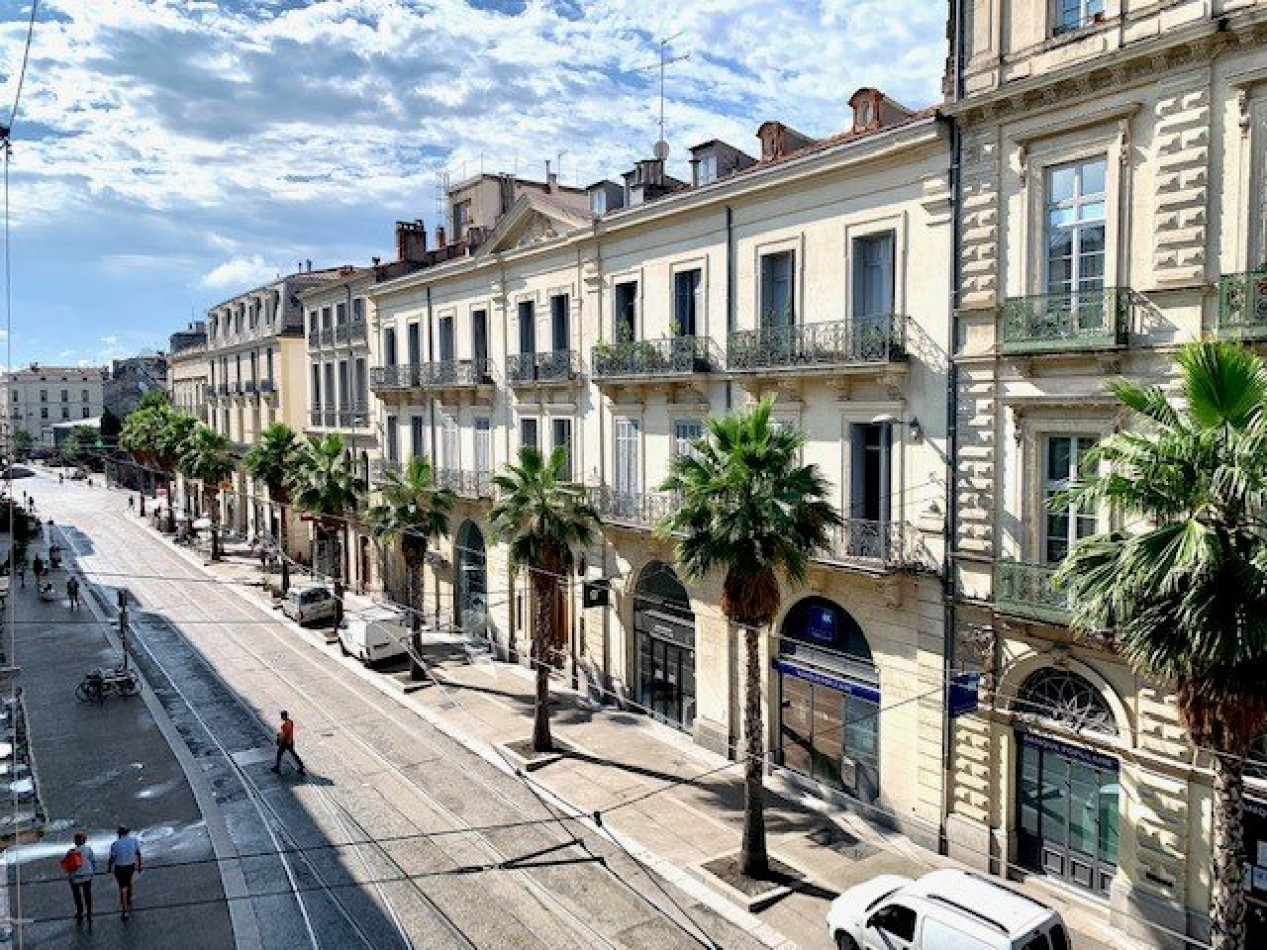 vente Appartement haussmannien Montpellier - Photo 1