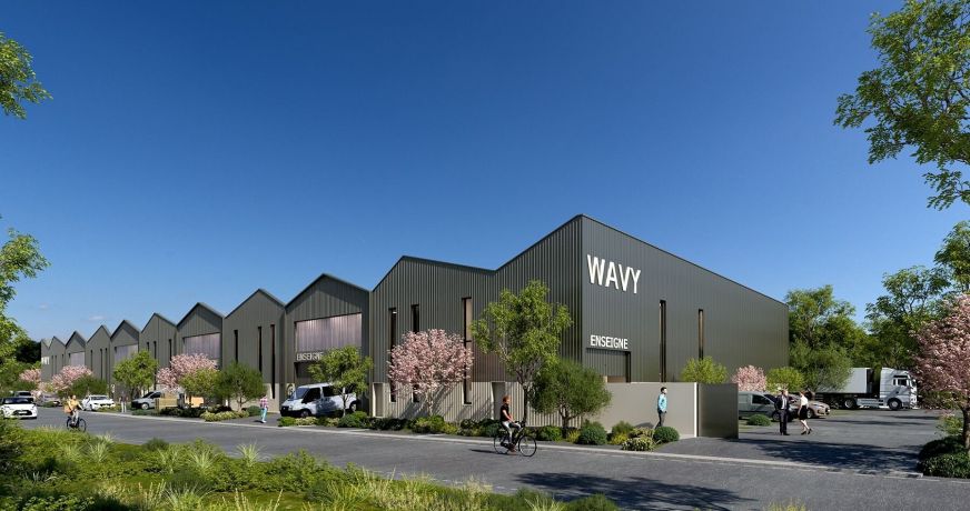 vente Locaux d'activité Lattes