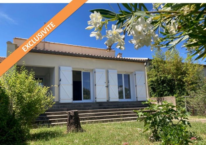 vente Maison mitoyenne Saint Georges D'orques