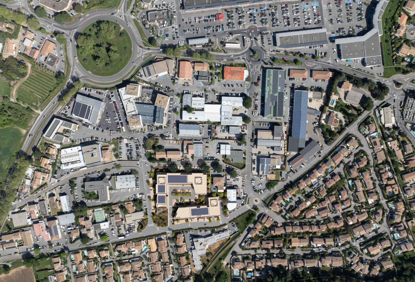 vente Locaux d'activité Jacou - Photo 2