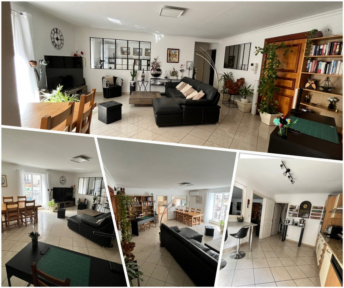 vente Appartement bourgeois Montpellier - Photo 1