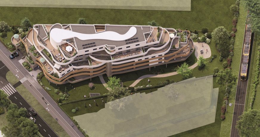 vente Appartement neuf Lattes