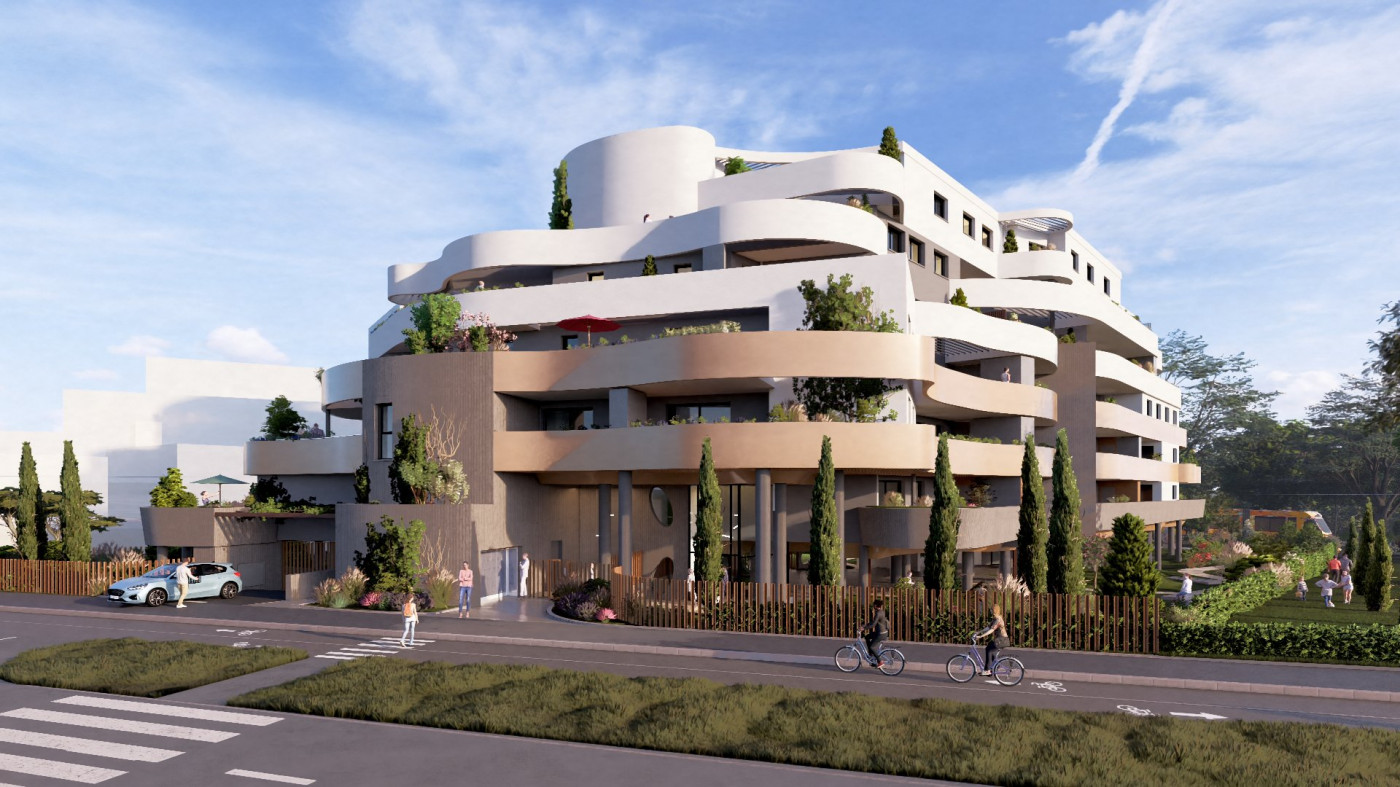 vente Appartement neuf Lattes - Photo 2