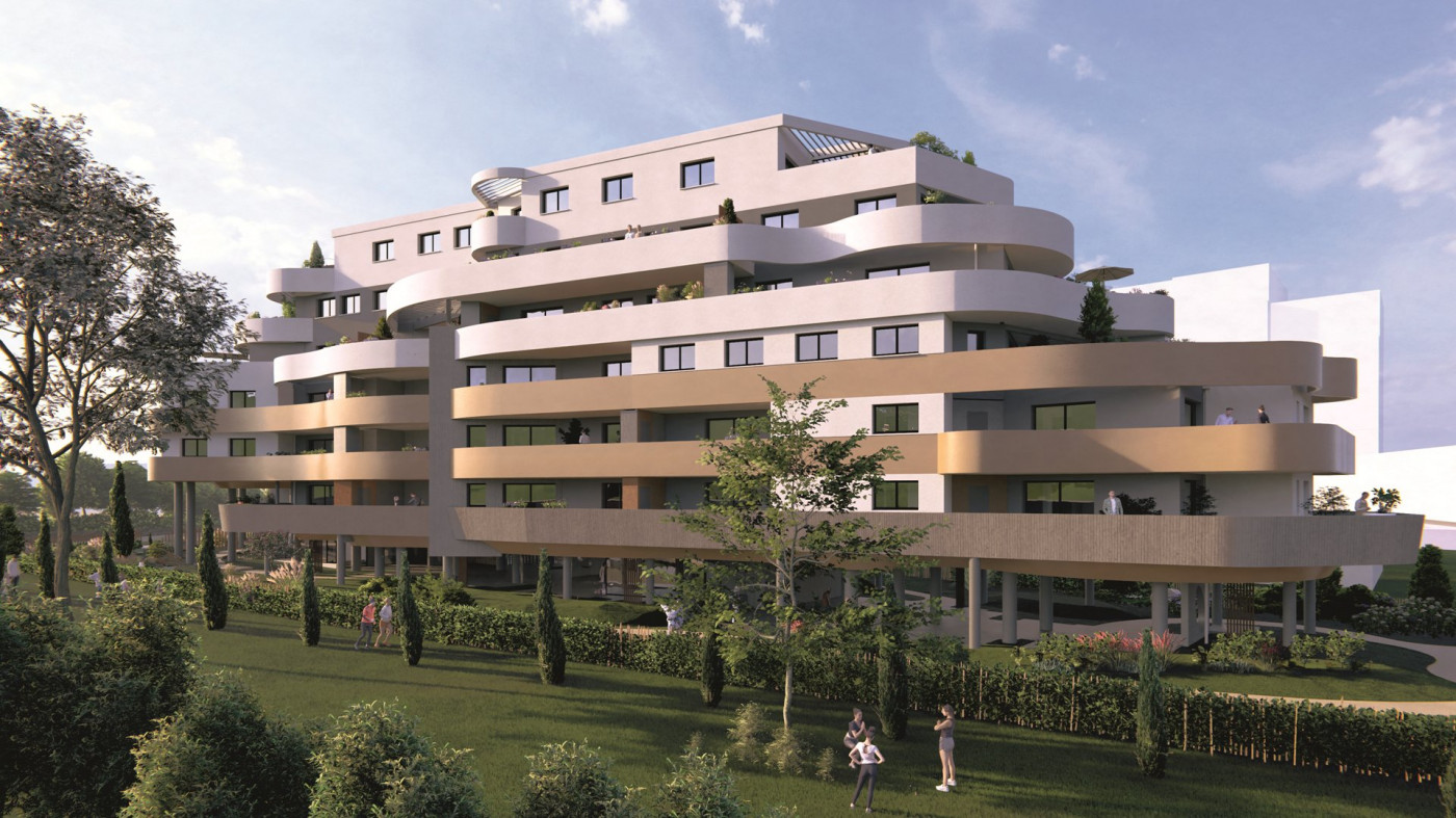 vente Appartement neuf Lattes - Photo 1