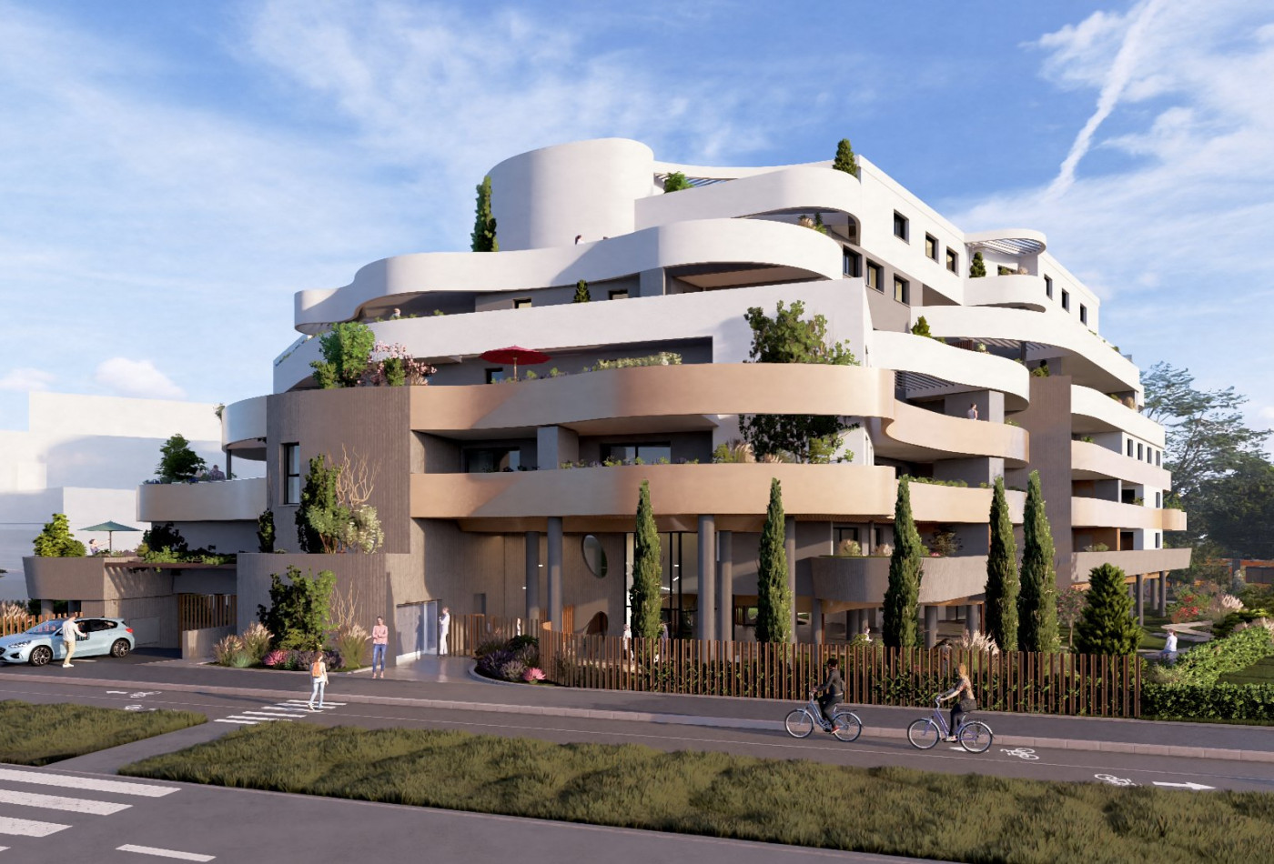 vente Appartement neuf Lattes - Photo 2