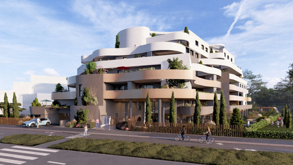 vente Appartement neuf Lattes - Photo 2