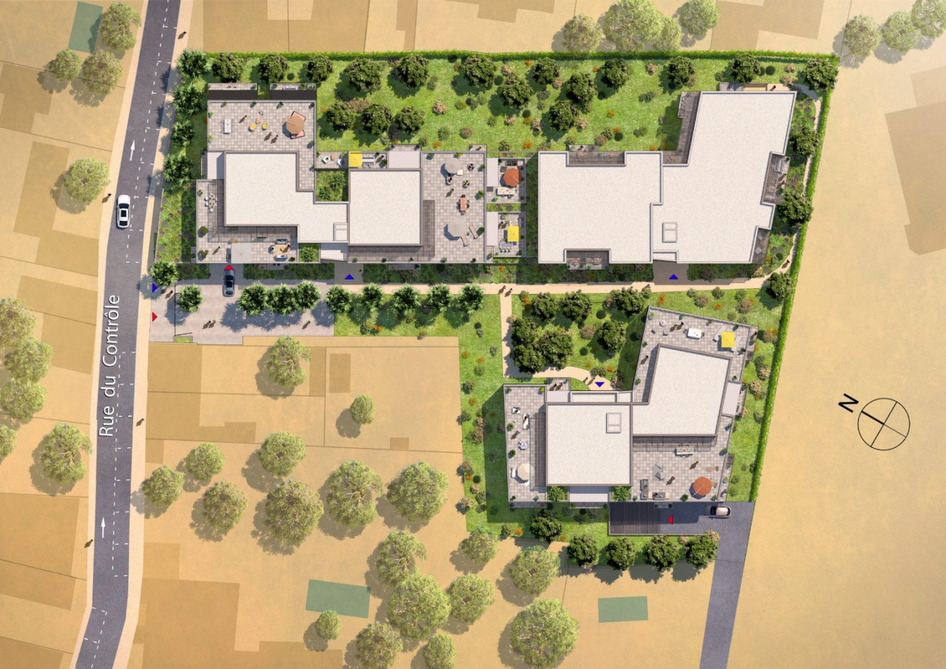 vente Appartement neuf Baillargues - Photo 5