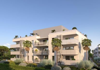 vente Appartement neuf Baillargues