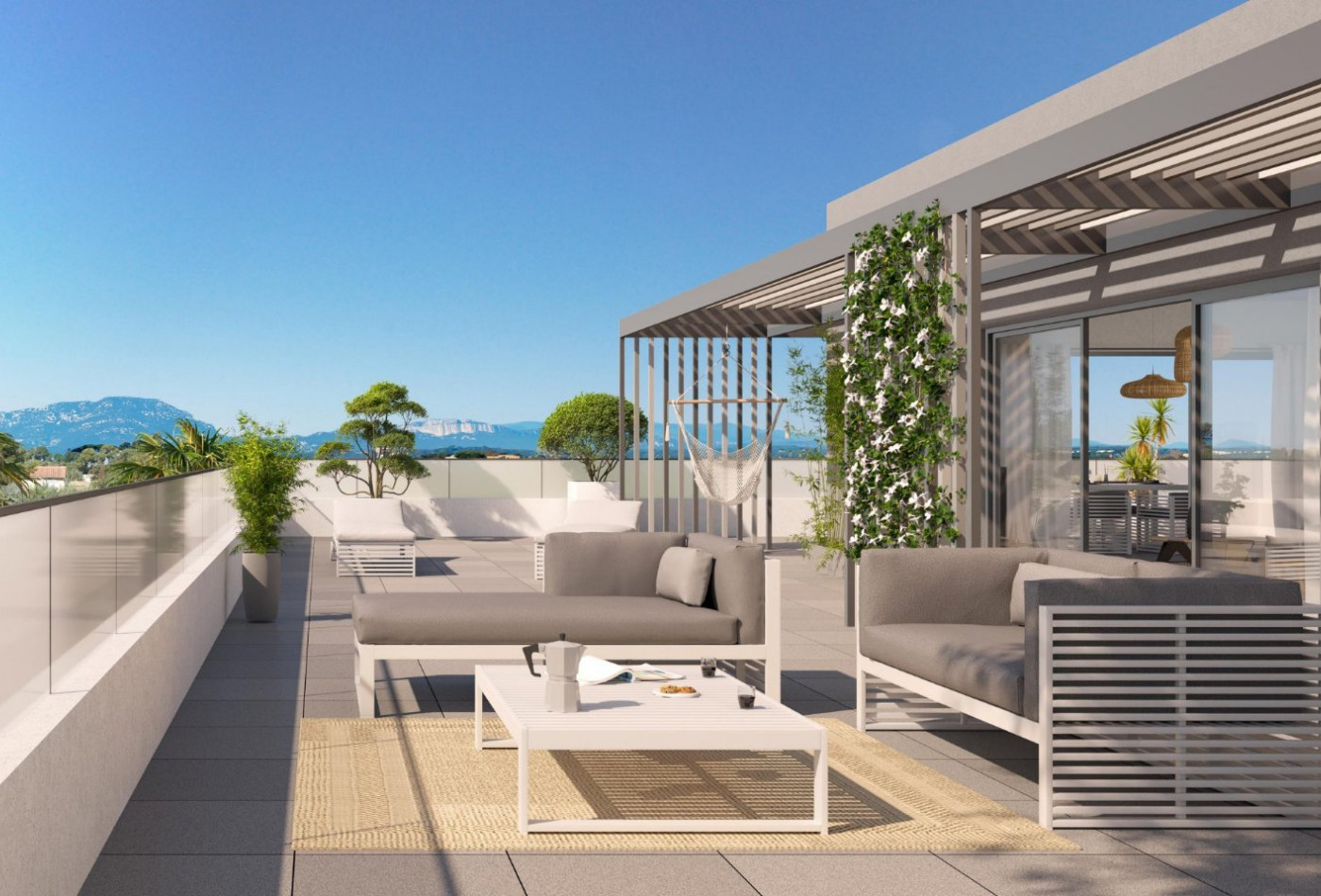 vente Appartement neuf Baillargues - Photo 3