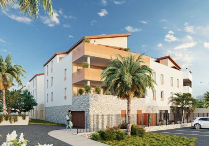 vente Appartement neuf Baillargues