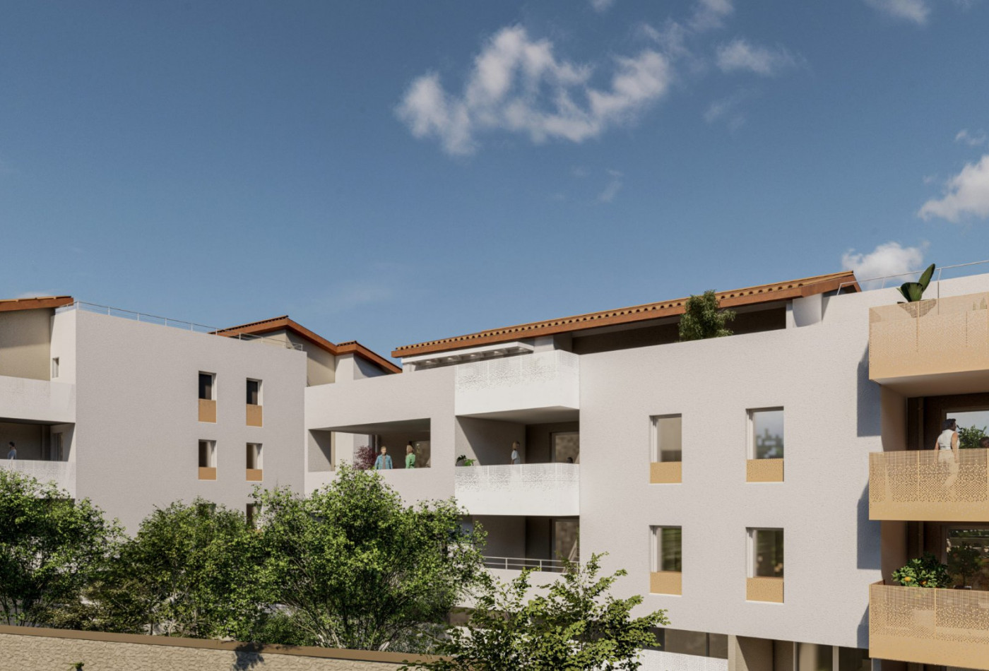 vente Appartement neuf Baillargues - Photo 4