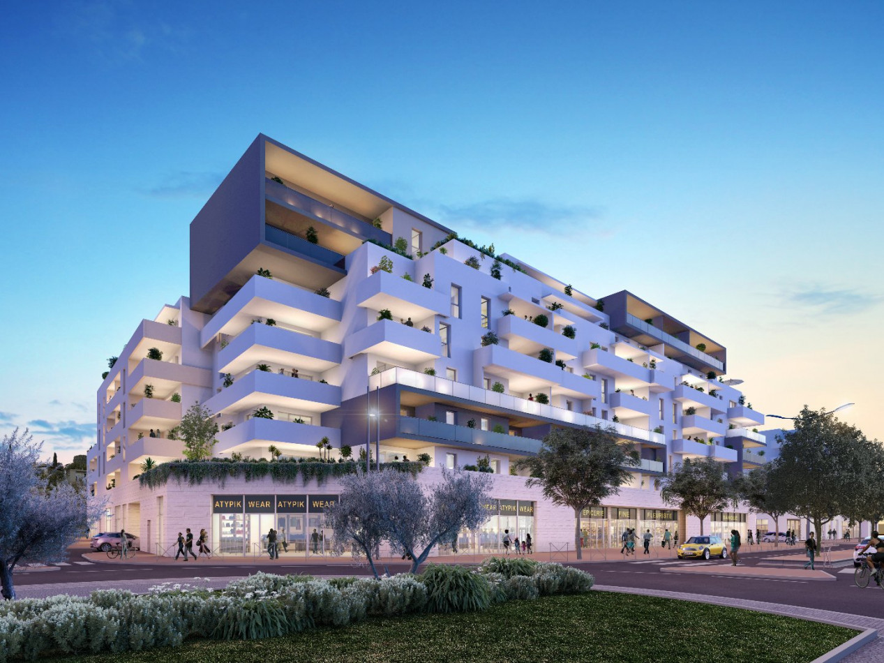 vente Local commercial Beziers - Photo 1