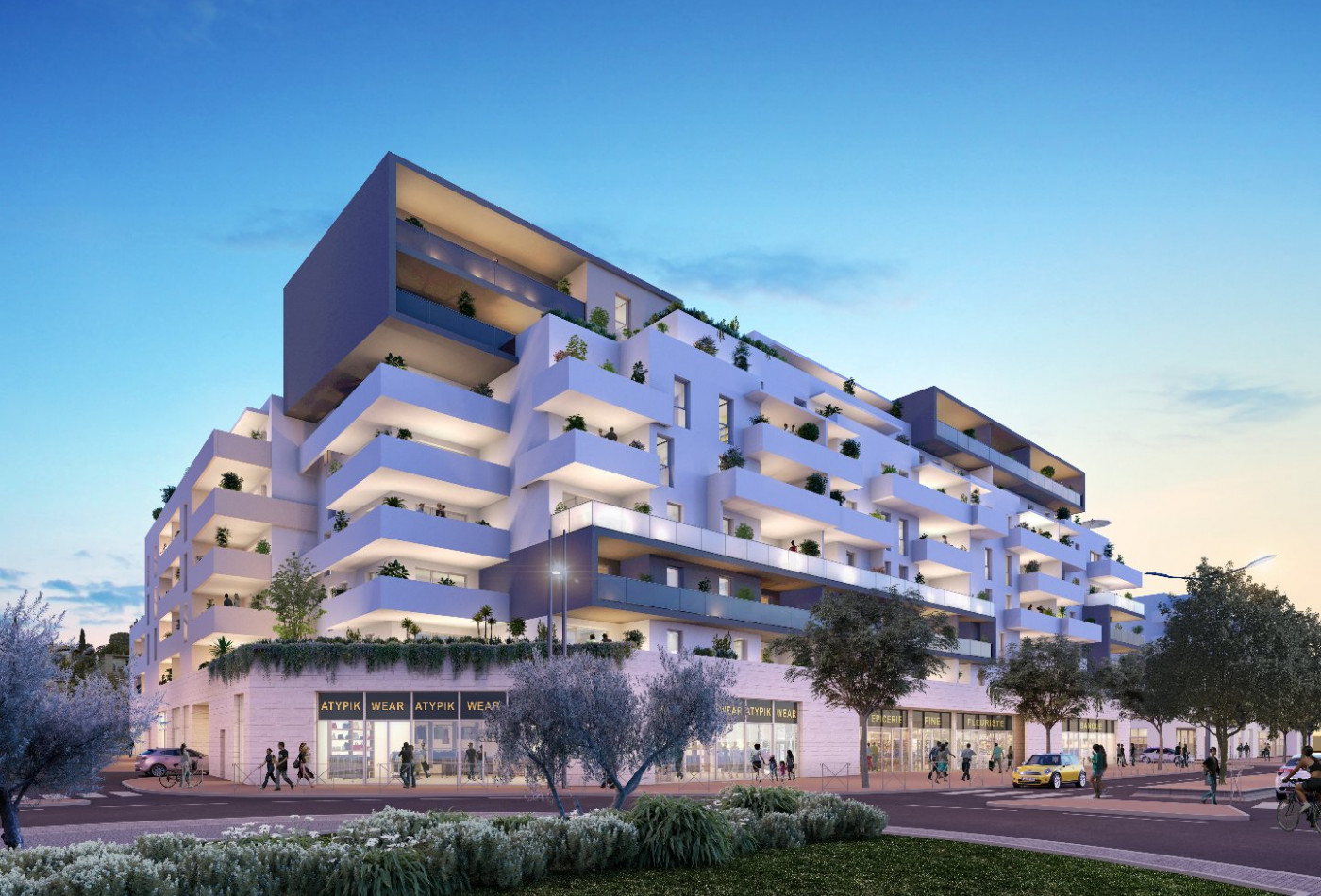 vente Local commercial Beziers - Photo 1