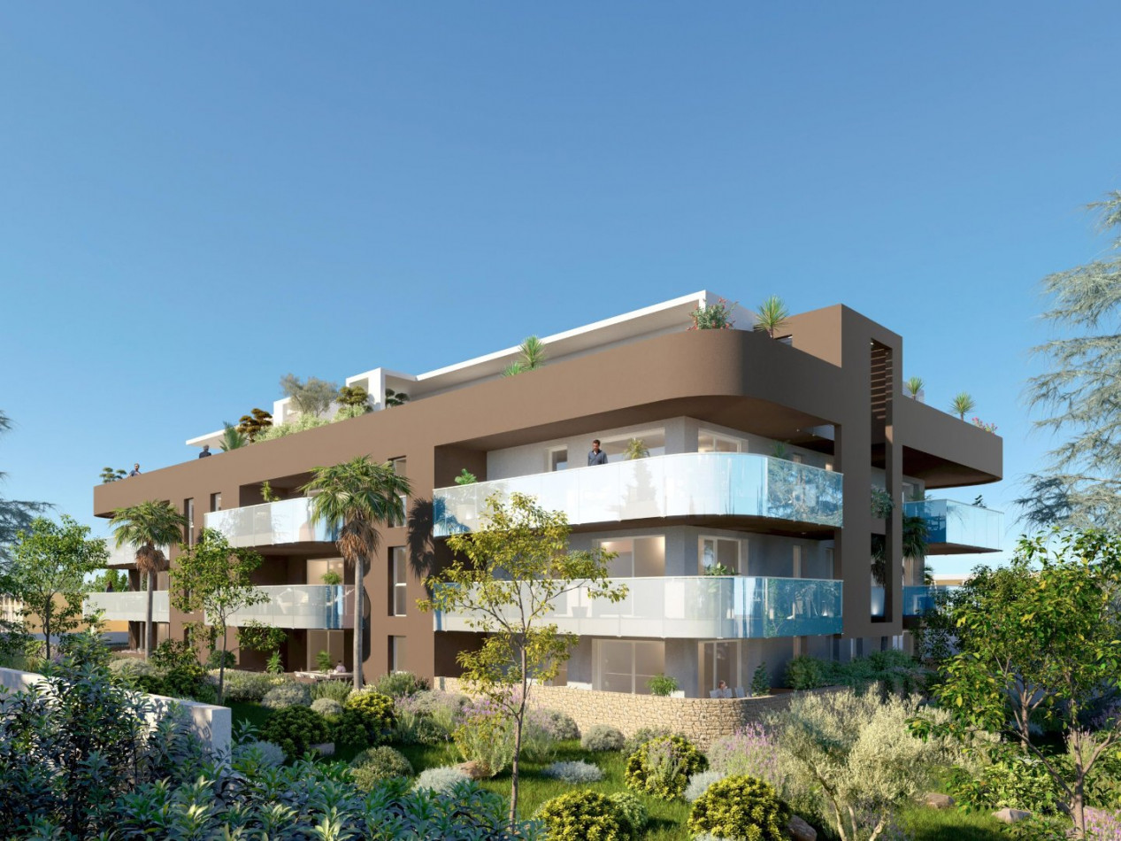 vente Appartement neuf Baillargues - Photo 1