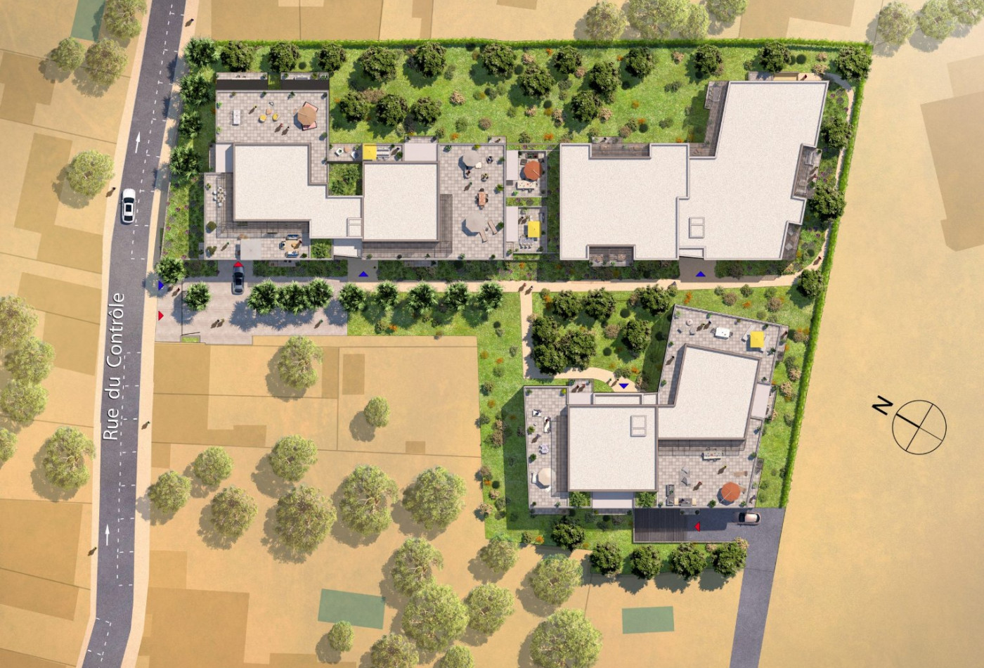 vente Appartement neuf Baillargues - Photo 5