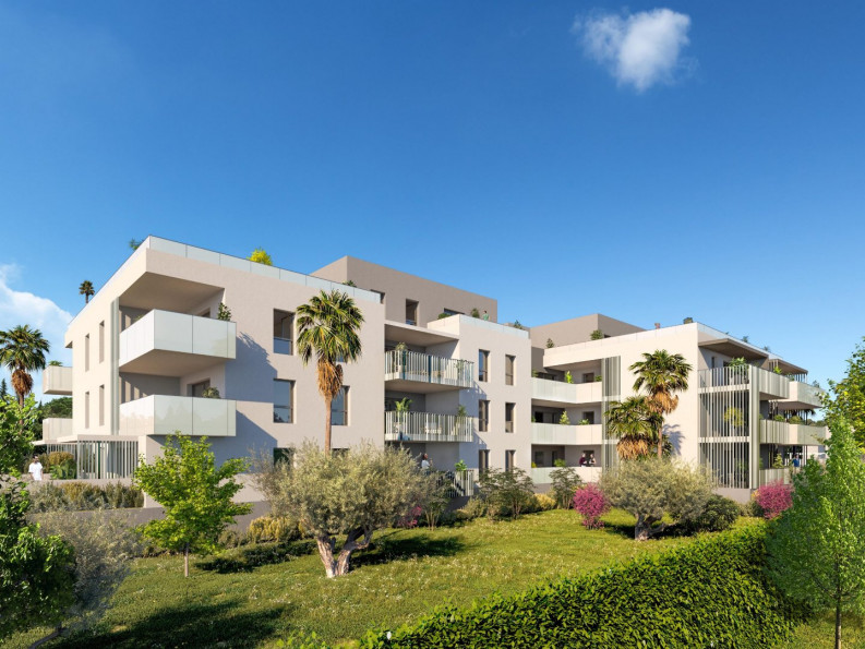 vente Appartement neuf Baillargues - Photo 2