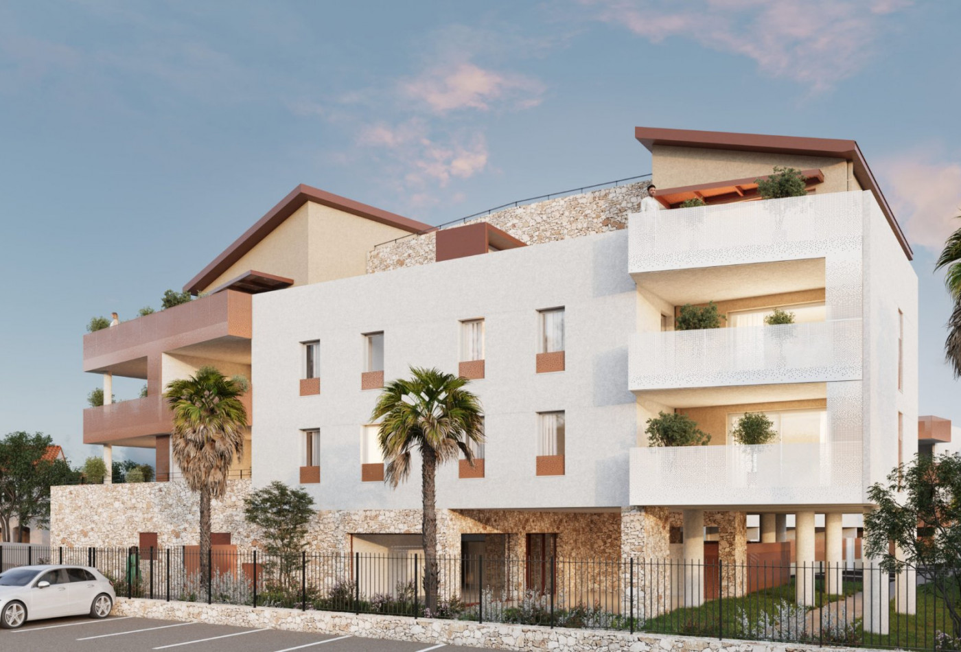 vente Appartement neuf Baillargues - Photo 2