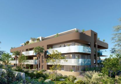 vente Appartement neuf Baillargues