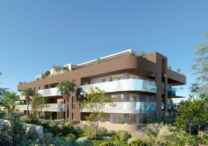 vente Appartement neuf Baillargues